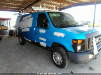  Salvage Ford E-150
