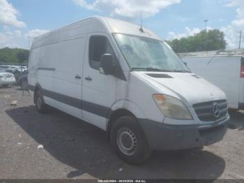 Salvage Mercedes-Benz Sprinter 2500