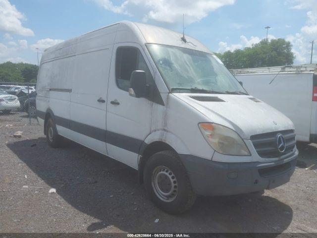  Salvage Mercedes-Benz Sprinter 2500