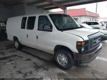  Salvage Ford E-250