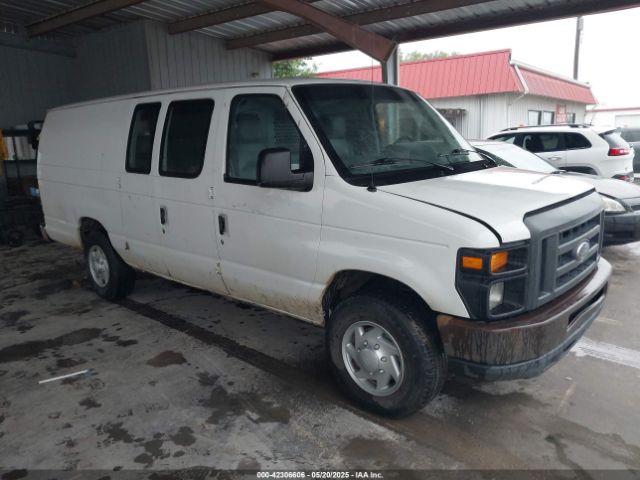  Salvage Ford E-250