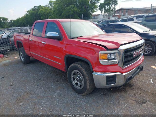  Salvage GMC Sierra 1500