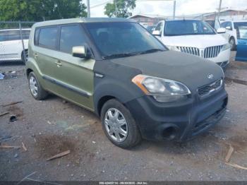  Salvage Kia Soul