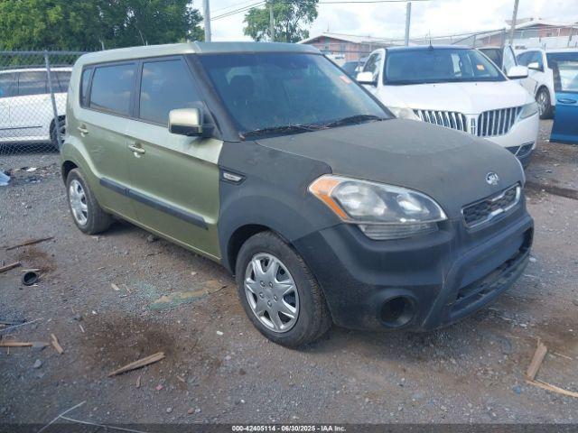  Salvage Kia Soul
