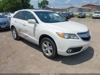  Salvage Acura RDX