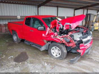  Salvage Chevrolet Colorado