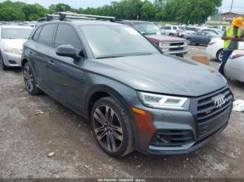  Salvage Audi Sq