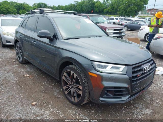  Salvage Audi Sq