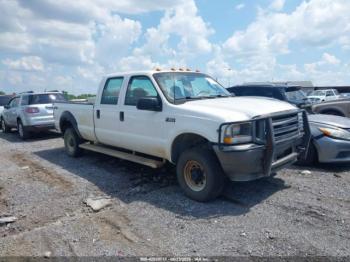  Salvage Ford F-350