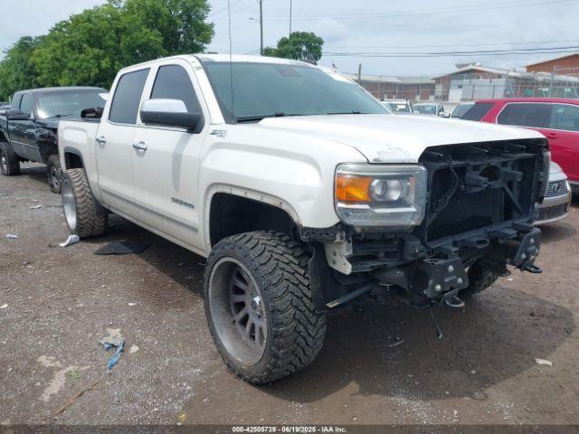  Salvage GMC Sierra 1500