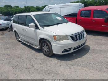  Salvage Chrysler Town & Country