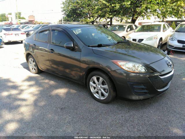  Salvage Mazda Mazda3