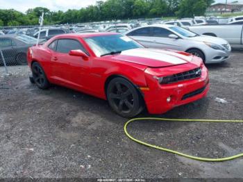  Salvage Chevrolet Camaro