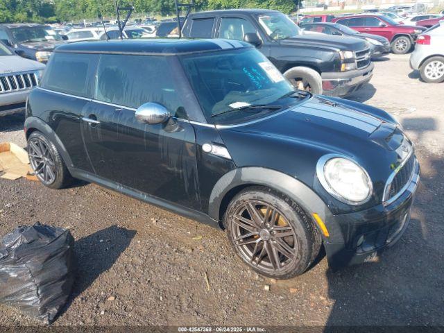  Salvage MINI Cooper S