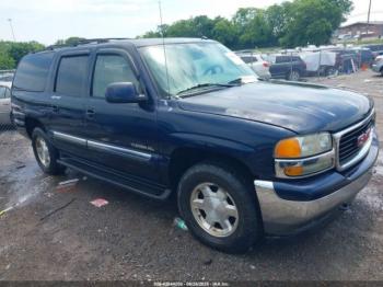  Salvage GMC Yukon