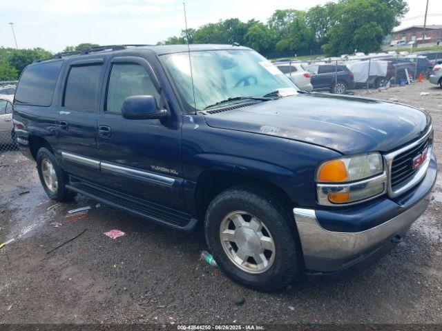  Salvage GMC Yukon