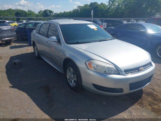  Salvage Chevrolet Impala