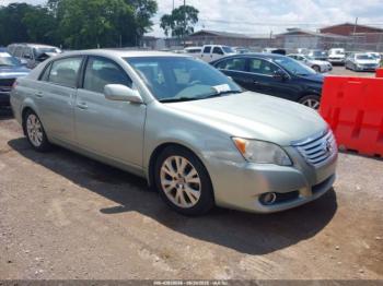  Salvage Toyota Avalon