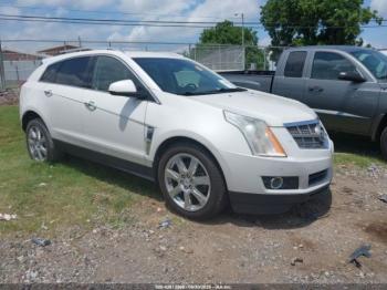  Salvage Cadillac SRX