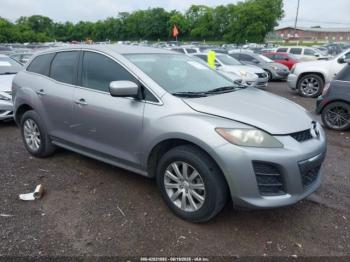  Salvage Mazda Cx