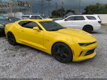  Salvage Chevrolet Camaro