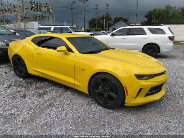  Salvage Chevrolet Camaro