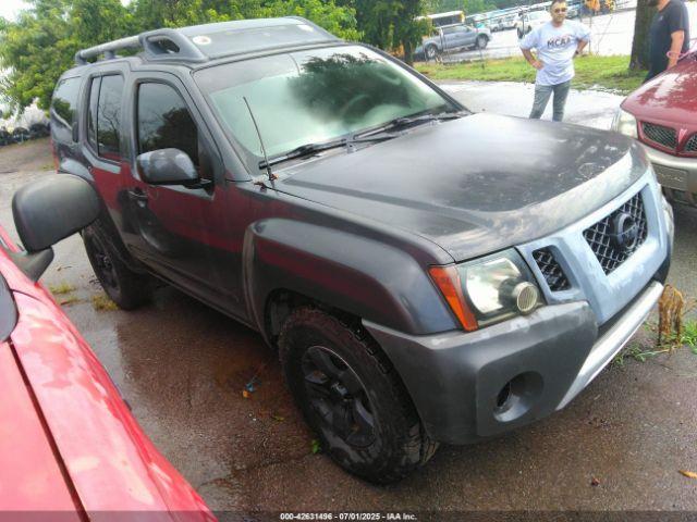  Salvage Nissan Xterra