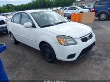  Salvage Kia Rio