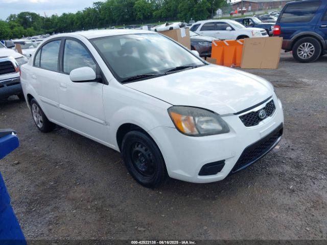  Salvage Kia Rio