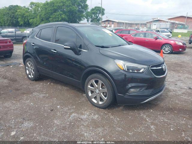 Salvage Buick Encore