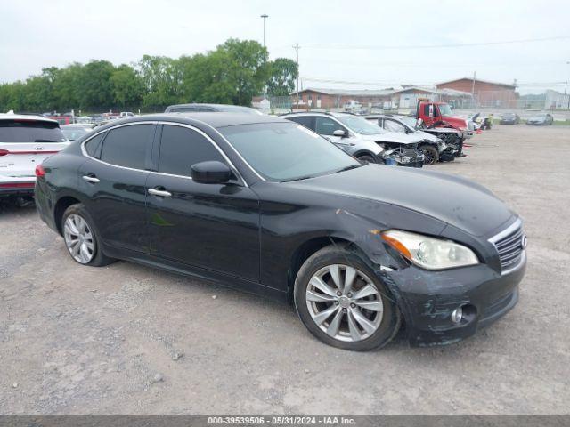  Salvage INFINITI M37x