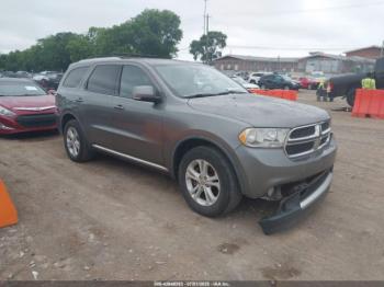  Salvage Dodge Durango
