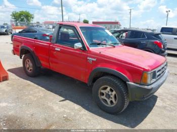  Salvage Mazda B Series