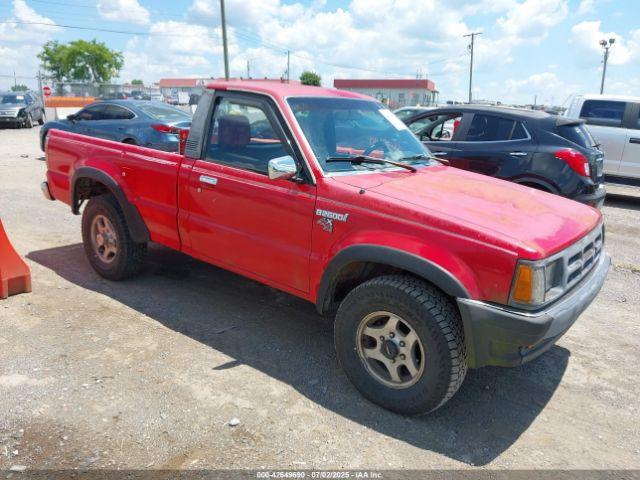  Salvage Mazda B Series