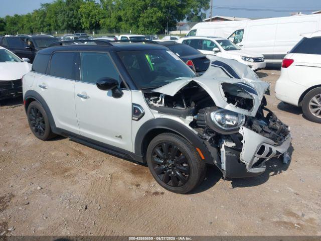  Salvage MINI Countryman