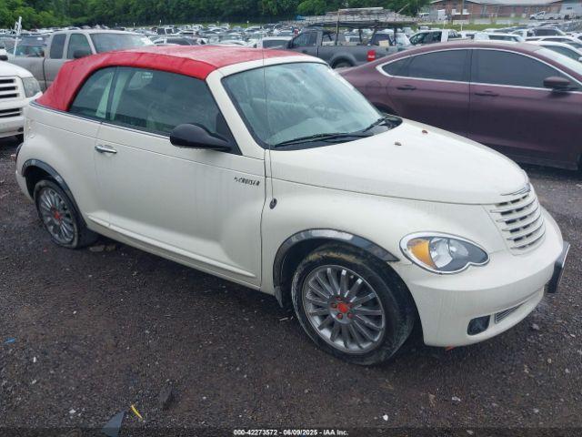  Salvage Chrysler PT Cruiser