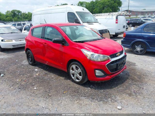  Salvage Chevrolet Spark
