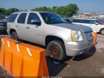  Salvage GMC Yukon