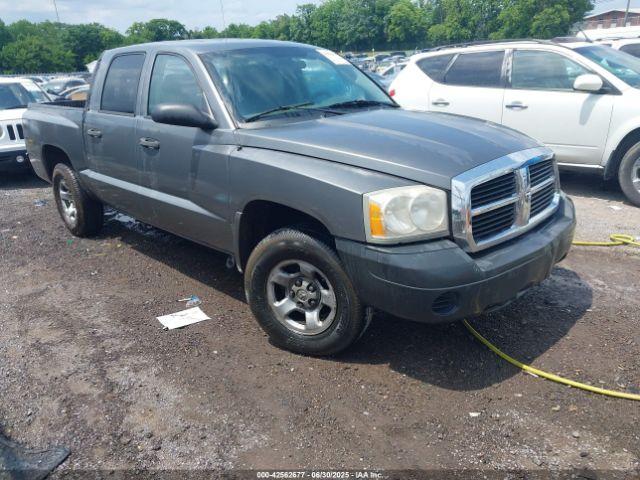  Salvage Dodge Dakota