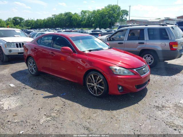  Salvage Lexus Is