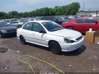  Salvage Kia Rio