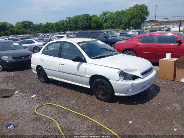  Salvage Kia Rio