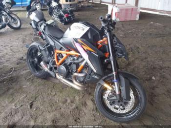  Salvage KTM 1290