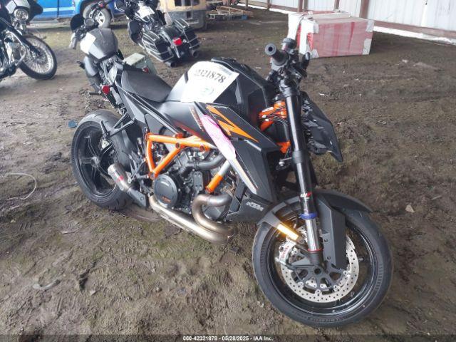  Salvage KTM 1290