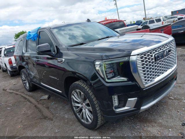  Salvage GMC Yukon