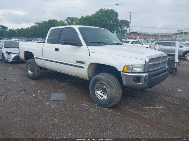  Salvage Dodge Ram 2500