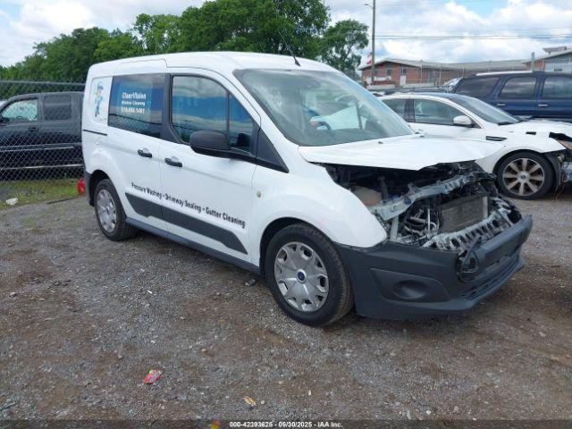  Salvage Ford Transit
