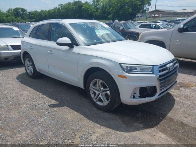  Salvage Audi Q5