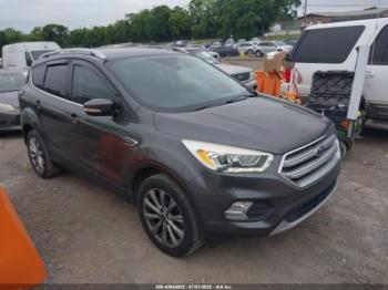  Salvage Ford Escape