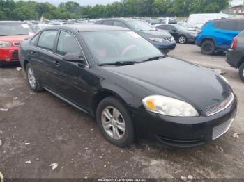  Salvage Chevrolet Impala
